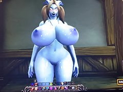 cum tribute for the slutty dumb whore Cindyy :D
