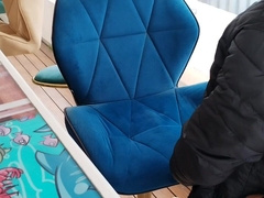 un peak filmeaja prin terasa apoi o tipa ecxitata vrea sa efrece pula la uni apex pe sc