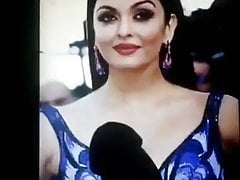 Aishwarya Rai  cum kanji