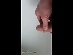Pee in Bathroom Sink - 04.04.2024