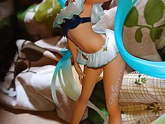 racing miku bukkake