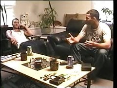 Sucking Off Two Straight Dudes