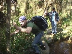 In Dungel is porked extensively and deeply until money-shots