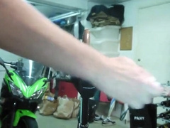 Tasty Swedish Bouncy Booty Biking