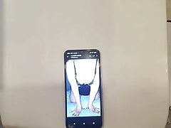 Cum on my friend's wife