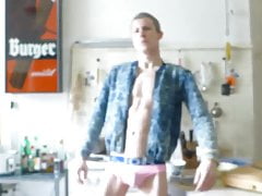 TWINK IS ALWAYS HUNGRY FOR RAW COCK