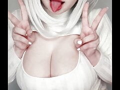Yoshinobi-Chan AHEGAO CumTribute