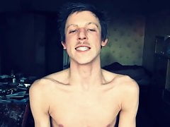 TWINK IS ALWAYS HUNGRY FOR RAW COCK