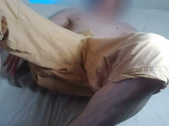 Twikn faps off and have fun with caboose, delays climax and pops scorching ❤️ Just Zhenya