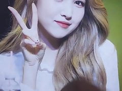 gfriend sowon cumtribute
