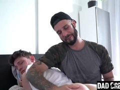 Railing My Step Parent's Prick