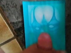 Cum Tribute Anette 4