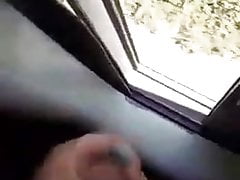 Masturbation car