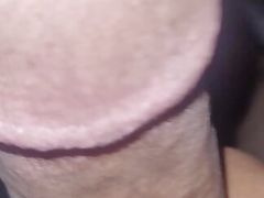 Bitten hot cock