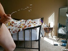 NON-STOP CUMSHOT COMPILATION