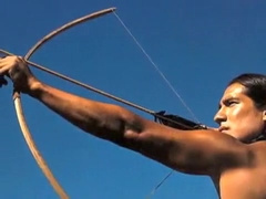 Native American Men