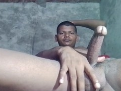 Vimal Prajapati enjoys some riding, kissing, and hand jobs