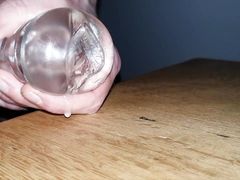 Pumping thick milk