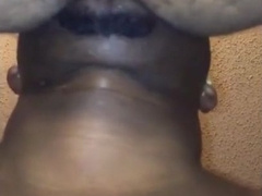 Negro da fenomenal comida de culo 3