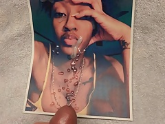 Cum Tribute by request: Meisha (girlfriend of xcumshot69)