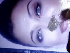 Aishwarya Rai Hot Nasty spit cum ttribute