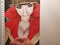 Riddel - Riki LeCotey Cum Tribute 3