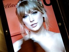 Taylor Swift Cum Tribute