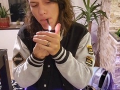 Gay weed, marijuana, crossdressing