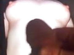 Stranger Cocking My Wife's Tits