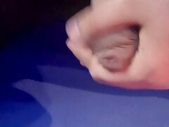 Extreme loud Cumshot