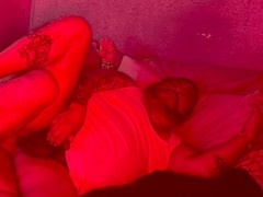 Weekend heat in amateur gay scenes