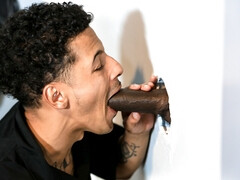 Latino lover pushes BBC to the limit in each of his holes