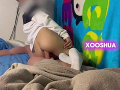 Queer sonny privately porking with his fresh step-father