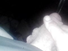 Late nite Pee