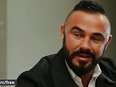Fucking in the office with hunks Jessy Ares Pietro Duarte