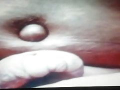 Finger in die Urethra stecken