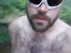 Nude Hiking