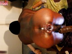 Raunchy Anal - Dj Buttpussy