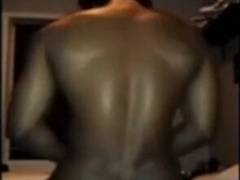 XXL Man meat Without a condom for Bottom Man