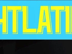 Well built Jaciel O spreading his legs to welcome Enrique Mudus dick