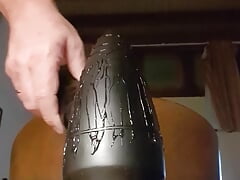 065-7 Bullet shaped 30-89 huge anal plug is going fast.  20220825