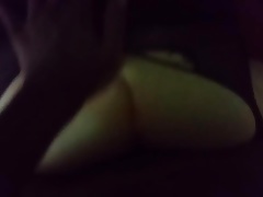Betty getting fucked blk cock