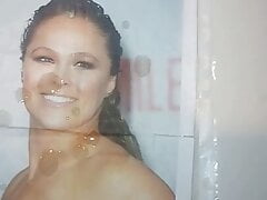 Wwe Ronda Rousey cum Tribute