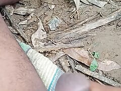 Solo masterbation  desi village boy for hands