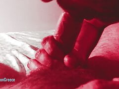Blowjobs and cum with my mate