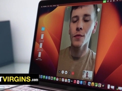 Donk Virgins: Fresh Off The Hook Series - Pop My Cherry Featuring Jax Thirio & Damian Rose