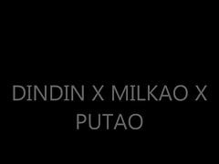 DINDIN BRUTUS X PROFESSOR PUTAO