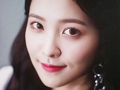 Red Velvet Yeri Cum Tribute