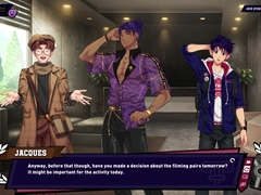 Jock Studio Demo two - Zayne Route