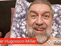 Peter Hugosson-Miller loves jerking off to little girls